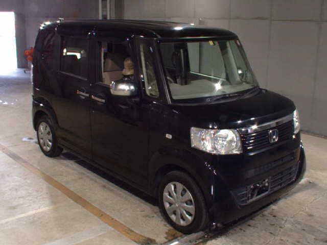 3117 Honda N box JF1 2014 г. (JU Fukuoka)